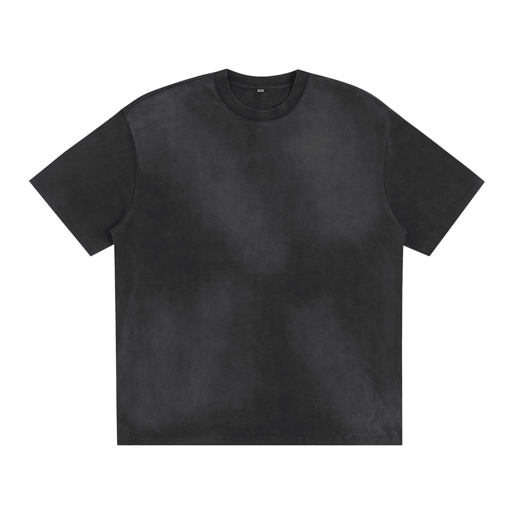 Unisex Sunfaded Loose Fit T-Shirt