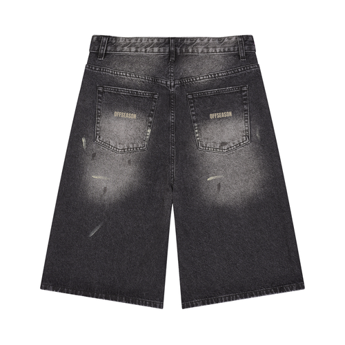 OFFSEASON Washed Denim Shorts