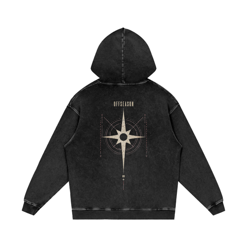 OFFSEASON Snow Washed Hoodie